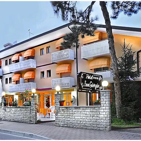 San Giorgio Hotel Lignano Sabbiadoro