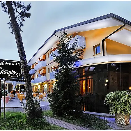 San Giorgio Hotell Lignano Sabbiadoro