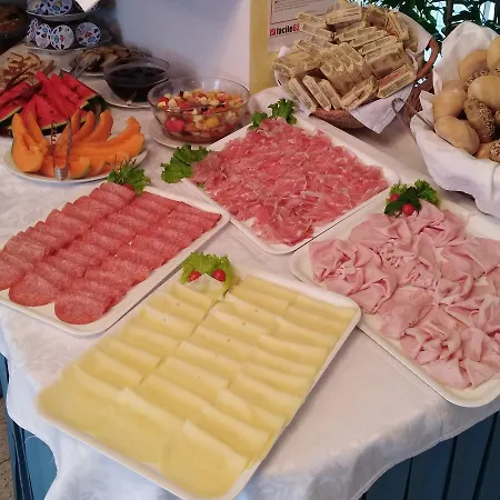 San Giorgio 호텔 리그나노 사비아도로